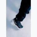 Férfi  trekking cipő Salomon Crossrak Powder WP black/black/white 19