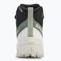 Női trekking cipő Salomon Crosstrak WP agave green/black/can ary green 6