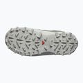 Női trekking cipő Salomon Crosstrak WP agave green/black/can ary green 12
