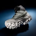 Női trekking cipő Salomon Crosstrak WP agave green/black/can ary green 14