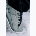 Női trekking cipő Salomon Crosstrak WP agave green/black/can ary green 16
