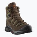 Salomon Quest Tracker GTX túrabakancs föld barna/zöld/fekete 2