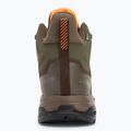 Férfi túrabakancs Salomon X Ultra Tracker GTX zöld/földbarna/cápa bőr 6