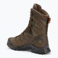 Salomon Quest Tracker High GTX túrabakancs föld barna/zöld 3