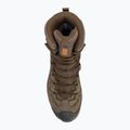 Salomon Quest Tracker High GTX túrabakancs föld barna/zöld 5