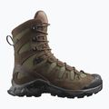 Salomon Quest Tracker High GTX túrabakancs föld barna/zöld 8