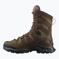 Salomon Quest Tracker High GTX túrabakancs föld barna/zöld 10