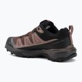 Női túrabakancs Salomon X ULTRA 360 LTR GTX cognac/peppercorn/black 3