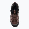 Női túrabakancs Salomon X ULTRA 360 LTR GTX cognac/peppercorn/black 5