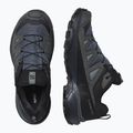 Női túracipők Salomon X ULTRA 360 LTR GTX turbulence/black 3