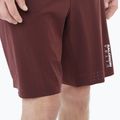 Férfi Salomon S/Lab Ultra 2IN1 futónadrág dekadens csokoládé 4