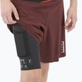 Férfi Salomon S/Lab Ultra 2IN1 futónadrág dekadens csokoládé 5