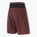 Férfi Salomon S/Lab Ultra 2IN1 futónadrág dekadens csokoládé 7