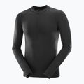 Salomon S/Lab Ultra Sml LS Tee mély fekete futó melegítőfelső 4