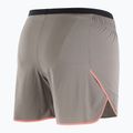 Női Salomon Sense Aero 5" iron/neon láng futónadrág 7