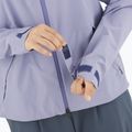 Salomon Outerpath 2.5L női szélálló kabát kék gránit 5
