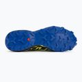 Salomon Speedcross 6 Gtx Fan Fire fekete/surf the web/biztonsági sárga férfi futócipő 4