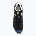 Salomon Speedcross 6 Gtx Fan Fire fekete/surf the web/biztonsági sárga férfi futócipő 5