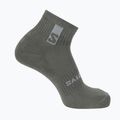 Salomon Everyday bokazokni 3 pár silver cloud/sedona sage 2