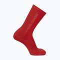 Salomon Everyday Crew 3 pár zokni láng skarlát / sötét citromsárga 2