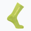 Salomon Everyday Crew 3 pár zokni láng skarlát / sötét citromsárga 3