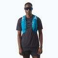 Salomon Active Skin 4 szett futó mellény kék dánbőr/kék curacao 2