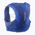Salomon futó mellény ADV SKIN 5 Set nautical blue/limoges new 2