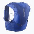 Salomon futó mellény ADV SKIN 12 Set nautical blue/limoges 2