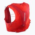 Salomon futó mellény ADV SKIN 5 Set flame scarlet/haute red 2