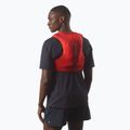 Salomon futó mellény ADV SKIN 5 Set flame scarlet/haute red 4