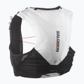 Salomon mellény ADV SKIN 5 Race Flag Set fekete/fehér 2