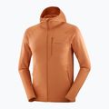 Férfi Salomon Sntial Lightwarm Hybrid Sierra trekking pulóver 8