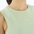 Salomon Trackline Tank női póló sea foam 4