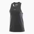 Női futó felső Salomon SHAKEout Core Tank mély fekete 4