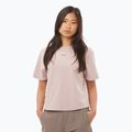 Női Salomon Trackline Tee SS póló etherea Női Salomon Trackline Tee SS póló etherea