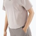 Női Salomon Trackline Tee SS póló etherea Női Salomon Trackline Tee SS póló etherea 3