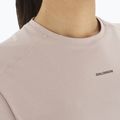 Női Salomon Trackline Tee SS póló etherea Női Salomon Trackline Tee SS póló etherea 4