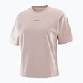 Női Salomon Trackline Tee SS póló etherea Női Salomon Trackline Tee SS póló etherea 6
