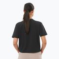 Női Salomon Trackline Tee SS mély fekete 2