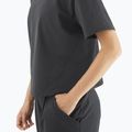 Női Salomon Trackline Tee SS mély fekete 3