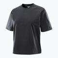 Női Salomon Trackline Tee SS mély fekete 6