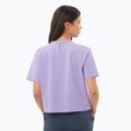Női Salomon Trackline T-shirt SS violet tulipán 2
