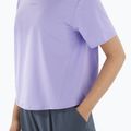 Női Salomon Trackline T-shirt SS violet tulipán 4
