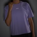 Női Salomon Trackline T-shirt SS violet tulipán 5