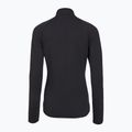 Női polár pulóver Salomon Lightwarm Full Zip deep black 6