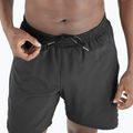 Férfi Salomon Shakeout Core 2IN1 7" mély fekete futónadrág 3