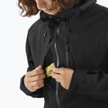 Férfi softshell dzseki Salomon Outline 3l GTX mélyfekete 6