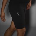 Női Salomon SHAKEout Bliss 8" mélyfekete futónadrágok 5