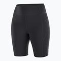 Női Salomon SHAKEout Bliss 8" mélyfekete futónadrágok 6
