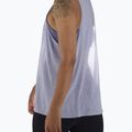 Női futó tank top Salomon SHAKEout Air Tank kozmikus égbolt 3